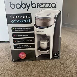 “Baby Brezza Formula Pro Advanced” Brand New “